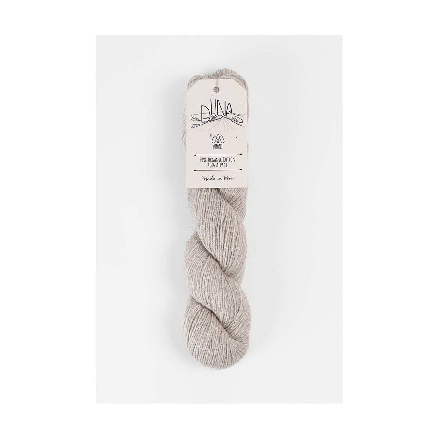 Berroco Amano Duna Organic Cotton Yarn - Soft & Sustainable — view 12 · yarn