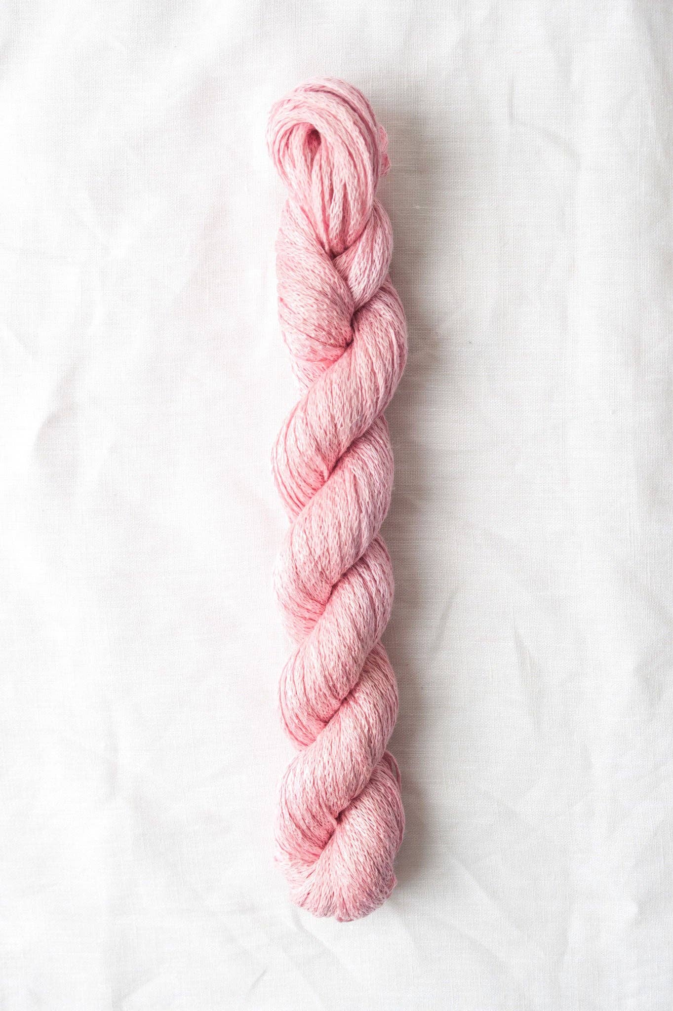 Kestrel 100% Organic Italian Spun Yarn starfish
