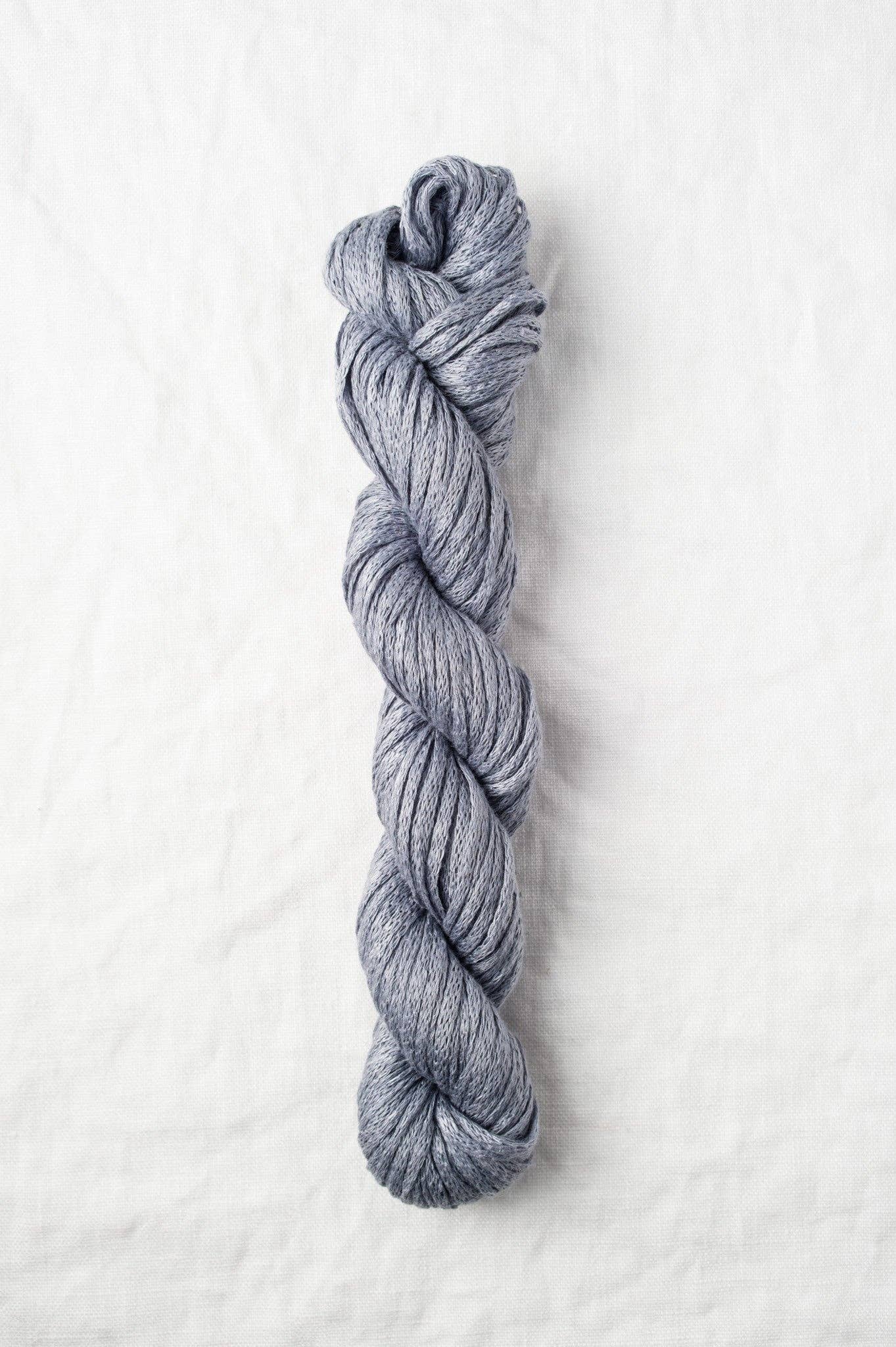 Kestrel 100% Organic Italian Spun Yarn porpoise