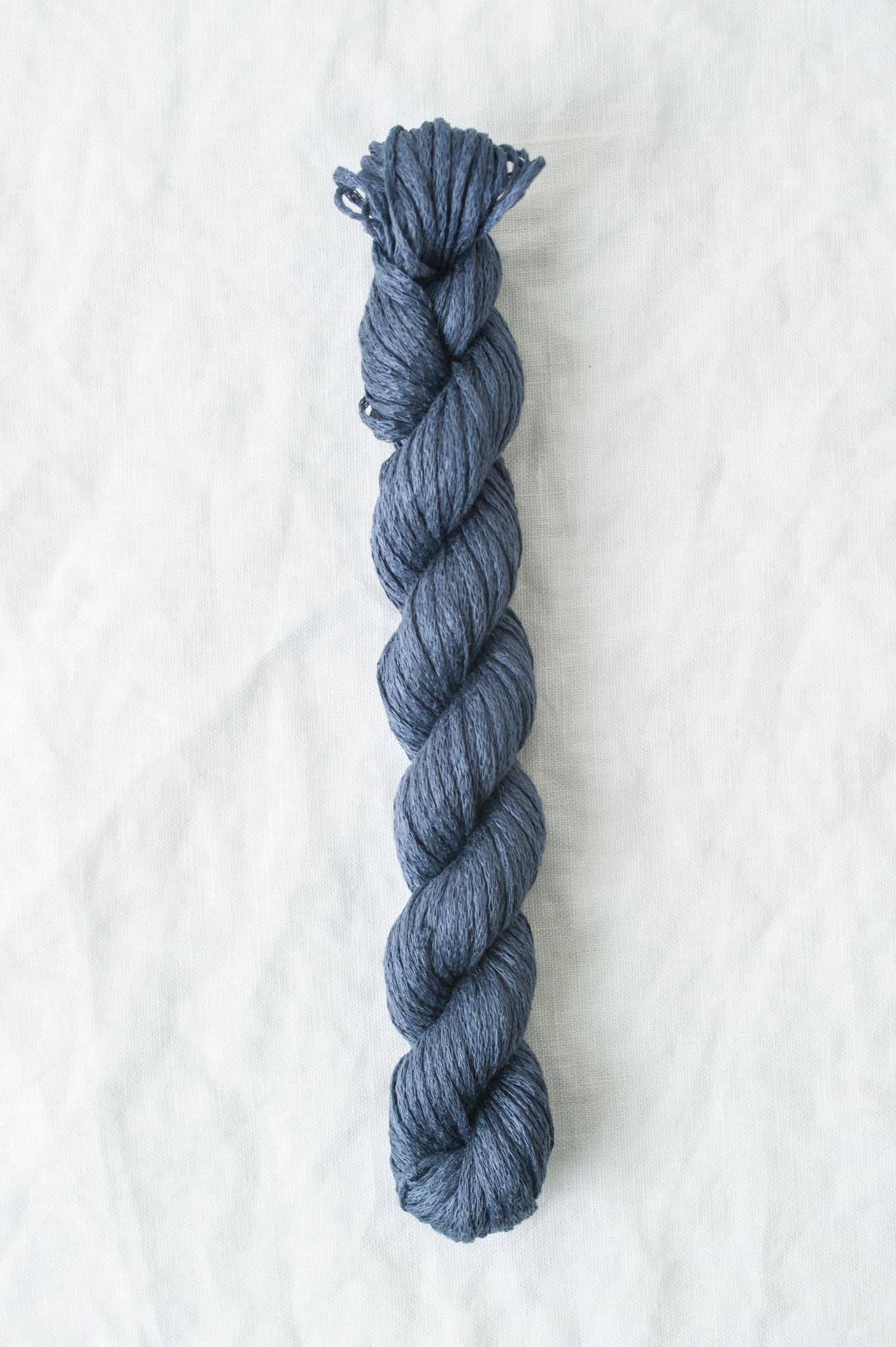 Kestrel 100% Organic Italian Spun Yarn quill