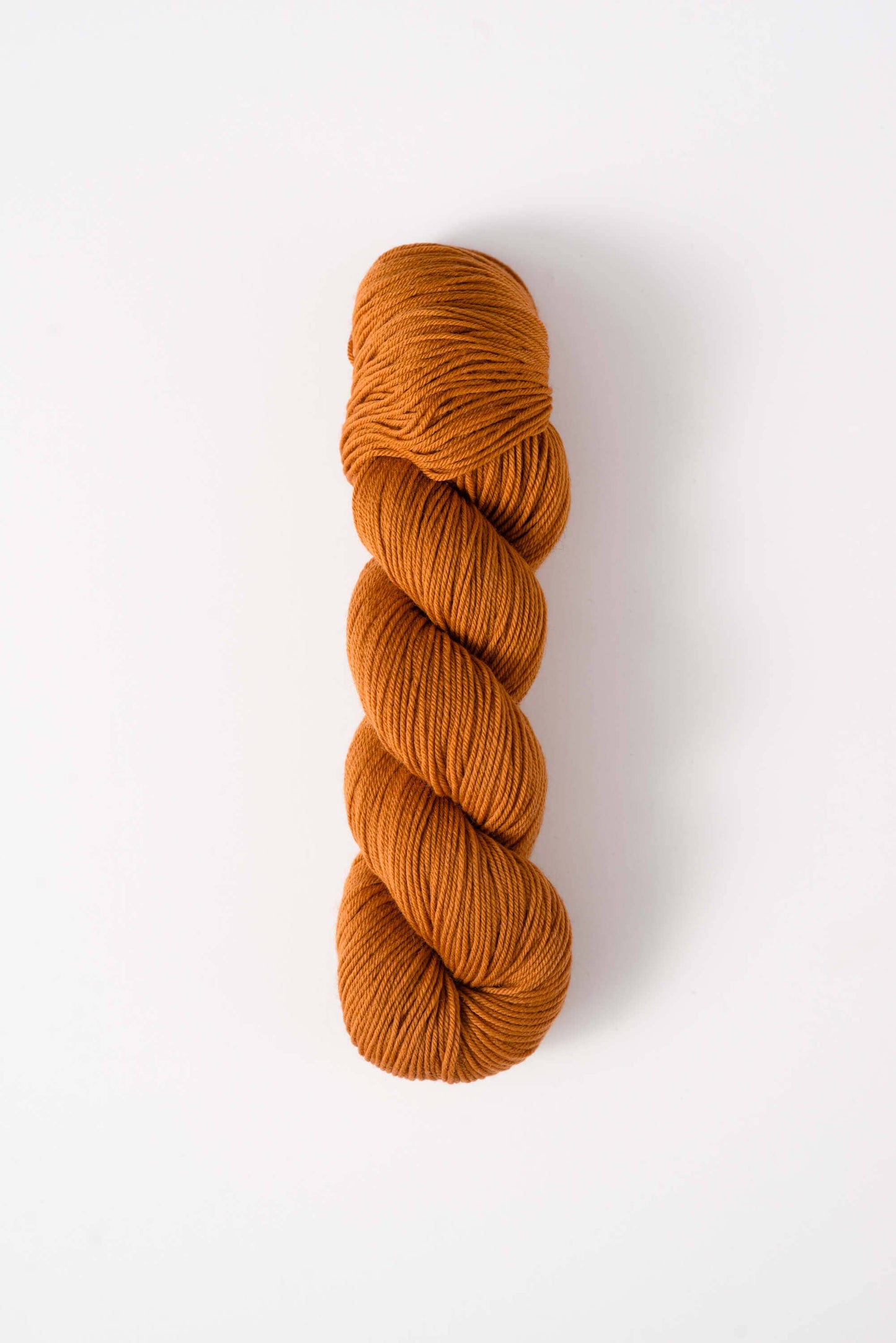 Starling Superwash Merino Fingering Yarn acorn
