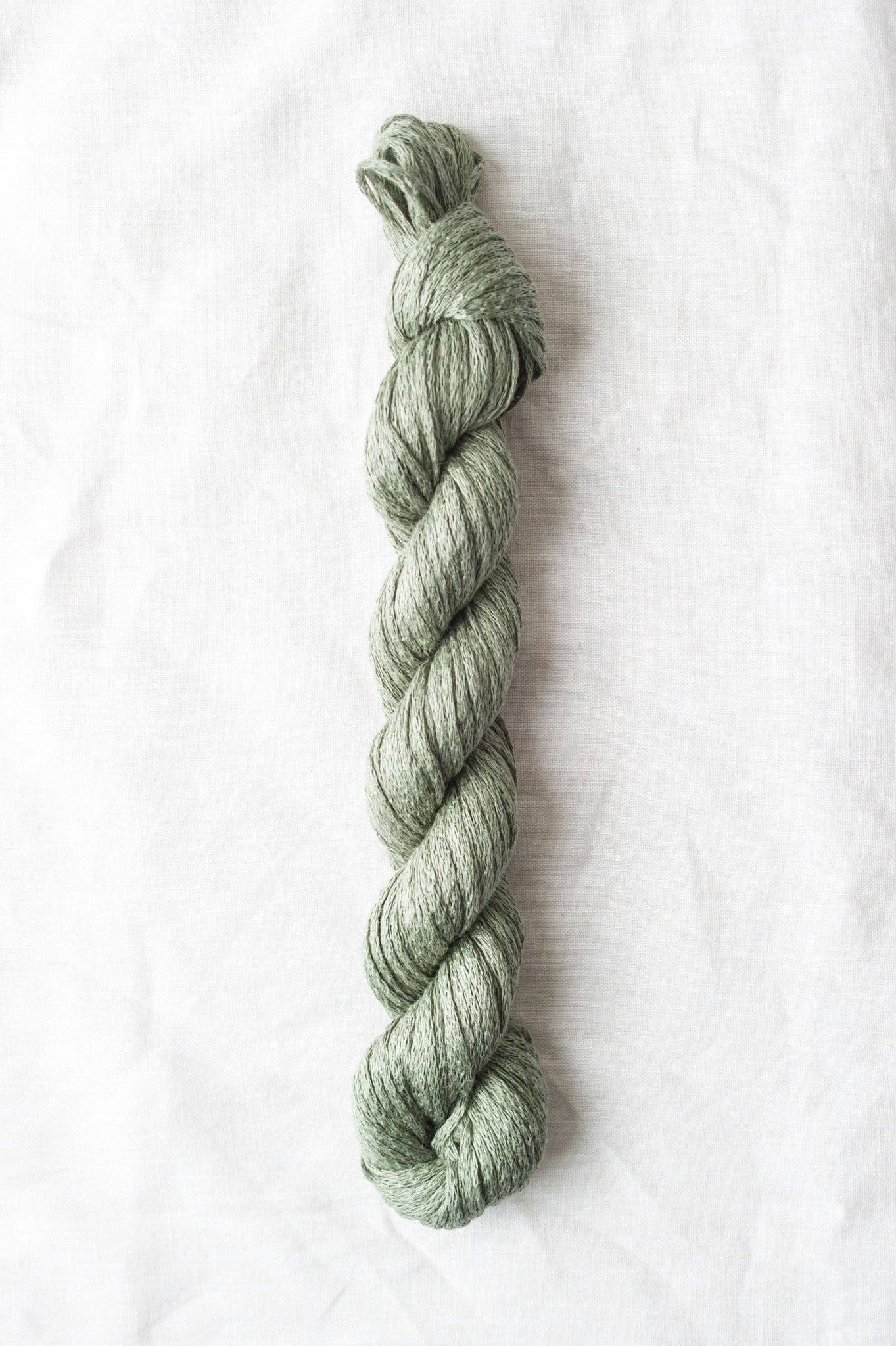 Kestrel 100% Organic Italian Spun Yarn terrapin