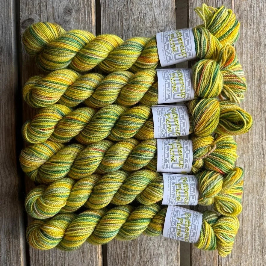 Koigu Wool Designs - KOIGU COLLECTOR COLOUR YARN CLUB - July to September 2025