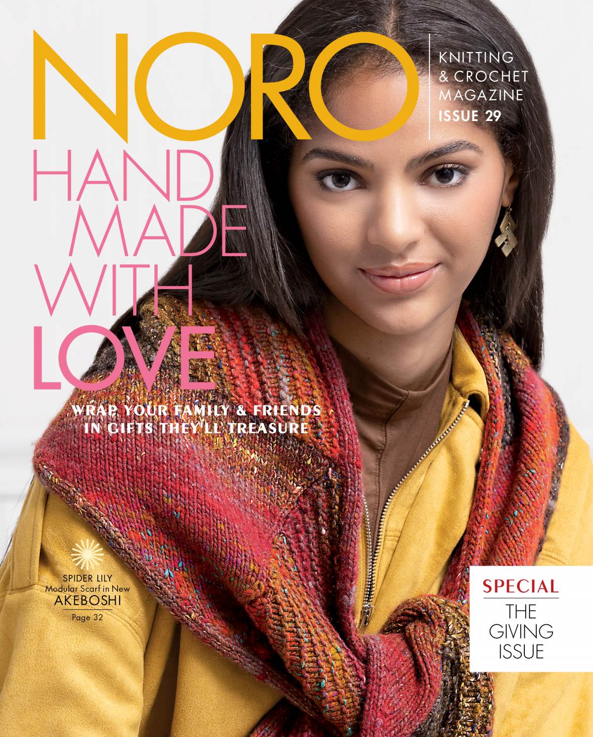 Noro Magazine 29: The Giving Issue