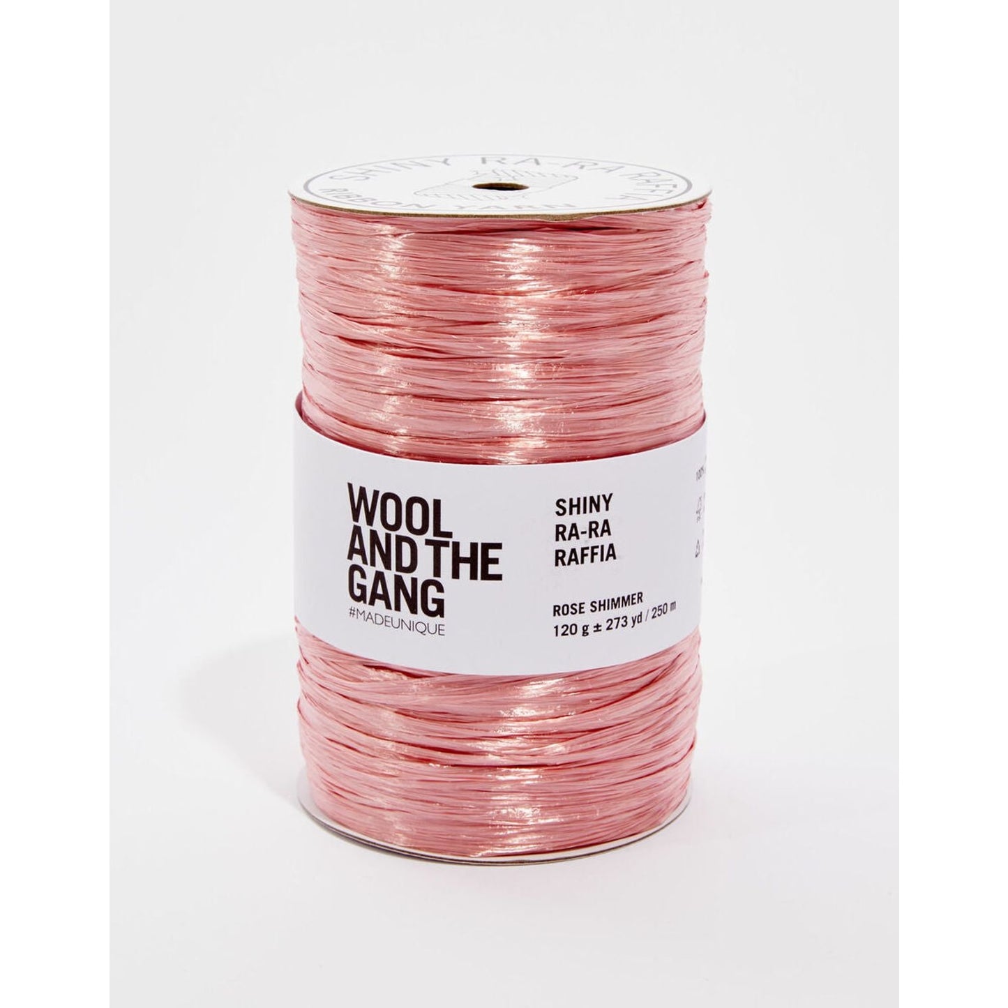 The DMC Group Wool and the Gang Ra-Ra-Raffia — view 10 · yarn