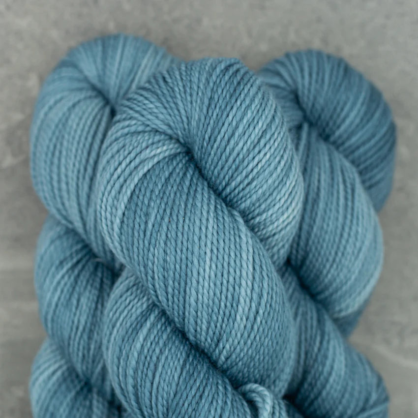 Madelinetosh Farm Twist Yarn – Soft Hand-Dyed Wool Well Water