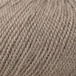 Plymouth Yarn Baby Alpaca Sport Weight Yarn - Soft & Warm 202 Taupe Heather