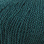 Plymouth Yarn Baby Alpaca Sport Weight Yarn - Soft & Warm 211 Teal