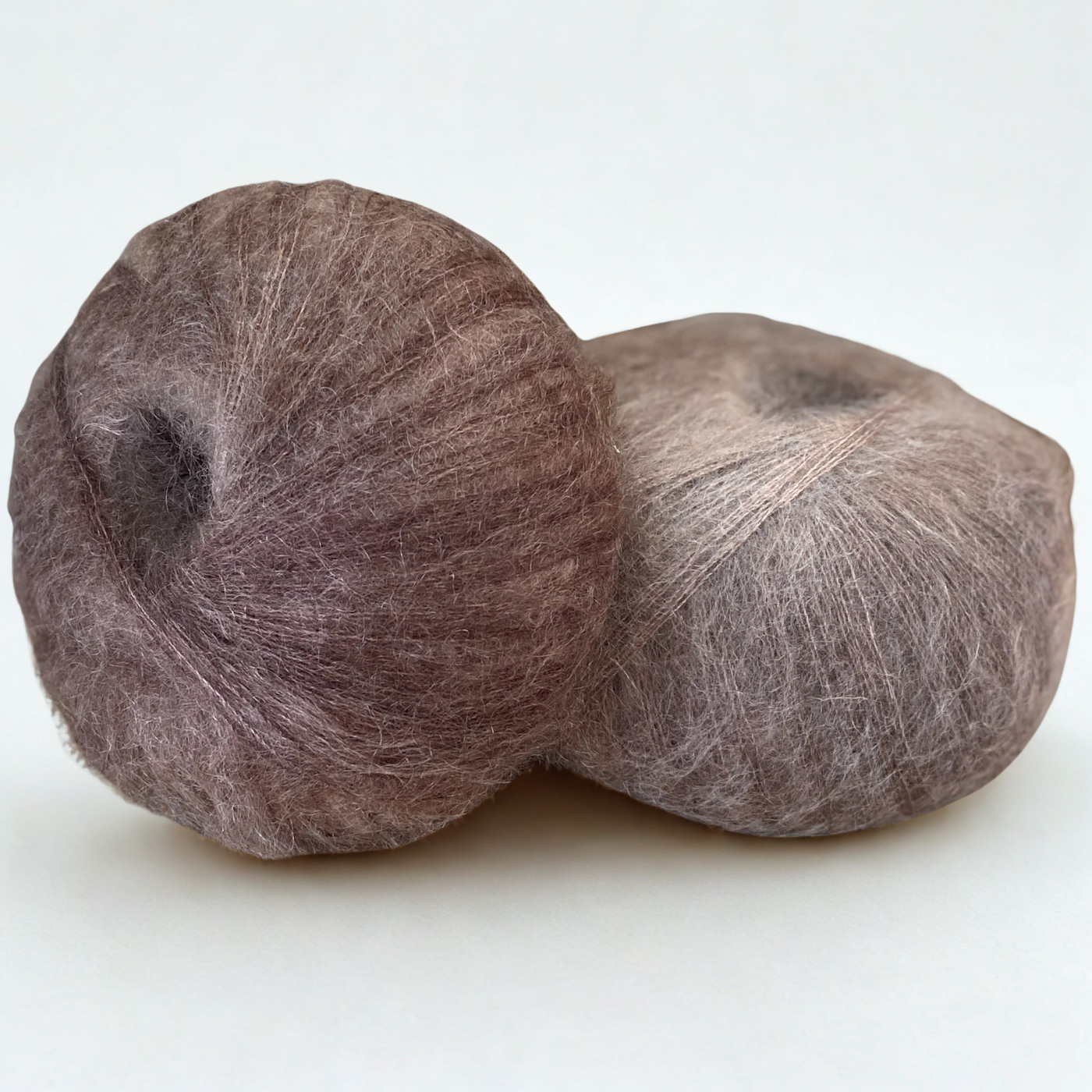 Berroco Aerial Degrade Yarn Soft Gradient Knit Fiber 34208 Grizzly