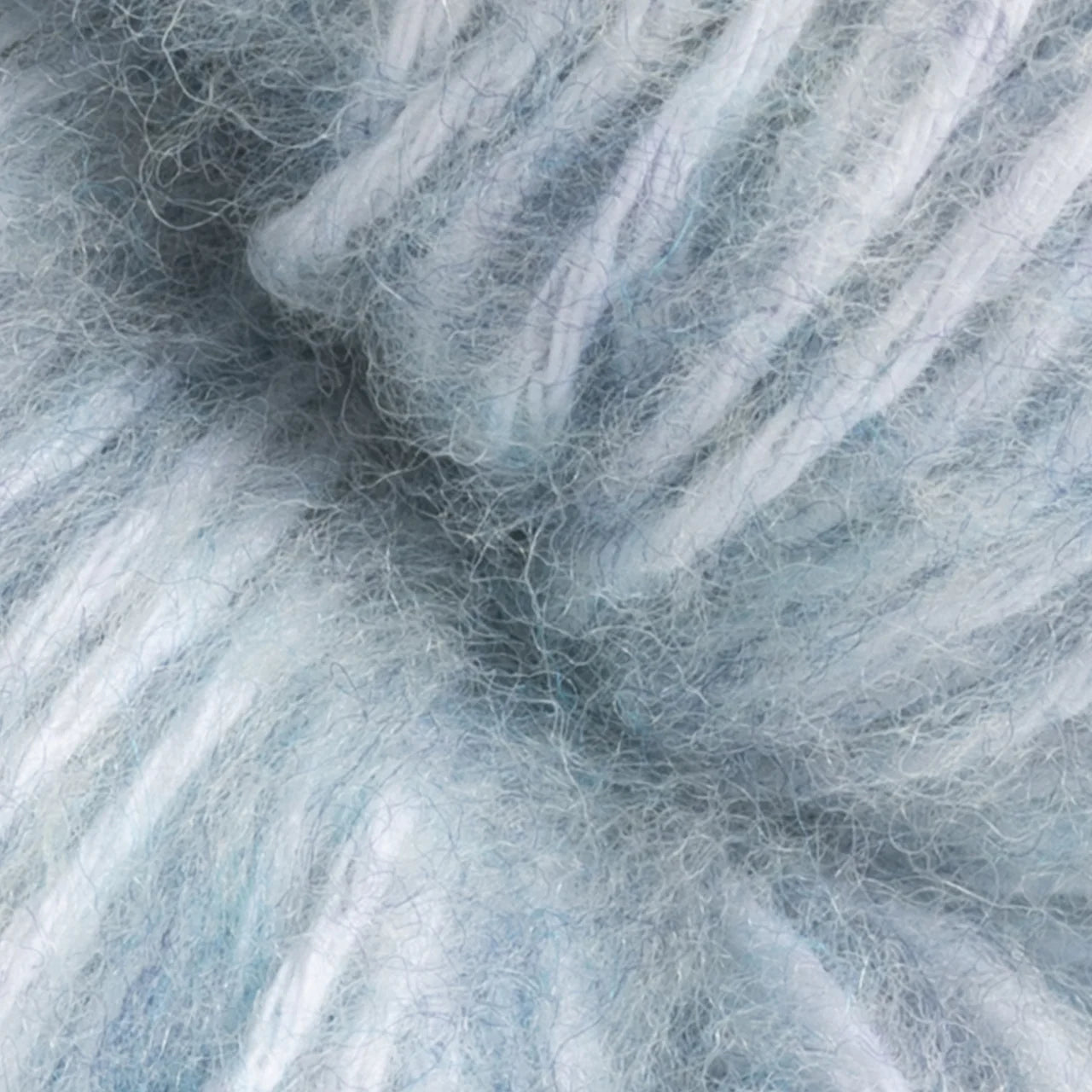 Berroco Aurelia Yarn Soft Mohair Blend for Knitting 11710 Powder Blue