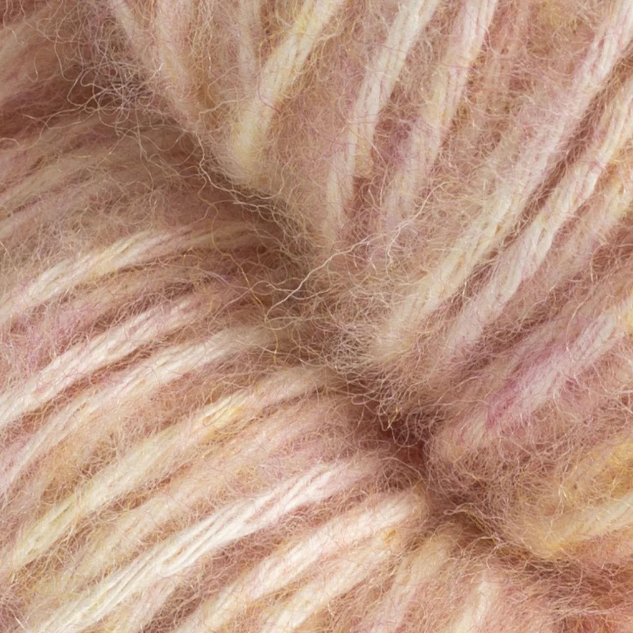 Berroco Aurelia Yarn Soft Mohair Blend for Knitting 11709 Blush Petal