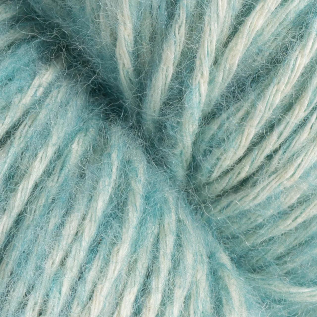 Berroco Aurelia Yarn Soft Mohair Blend for Knitting 11711 Seafoam Haze