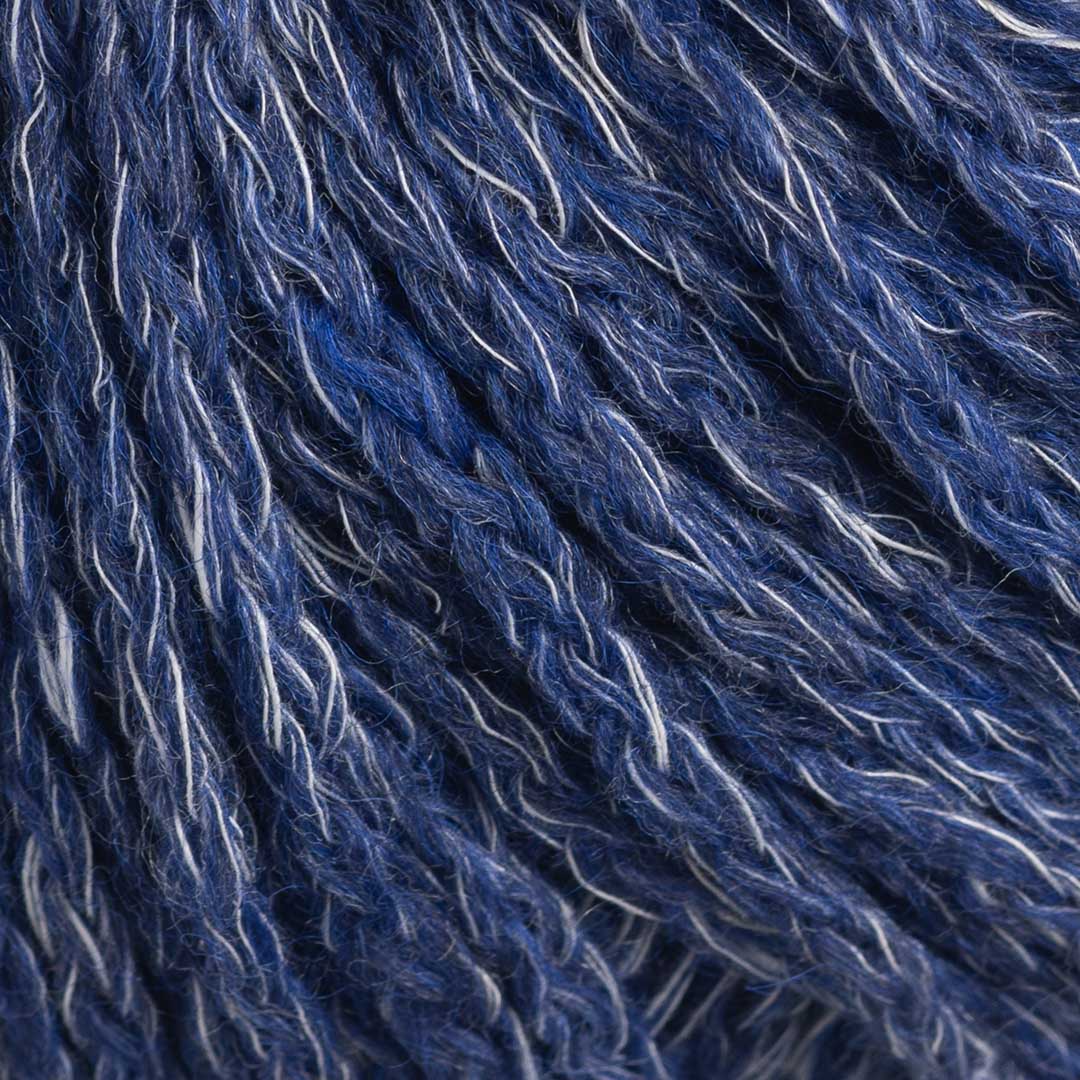 Berroco Emberstone Yarn Soft Mohair Blend for Knitting 11025 Lapis Luxe