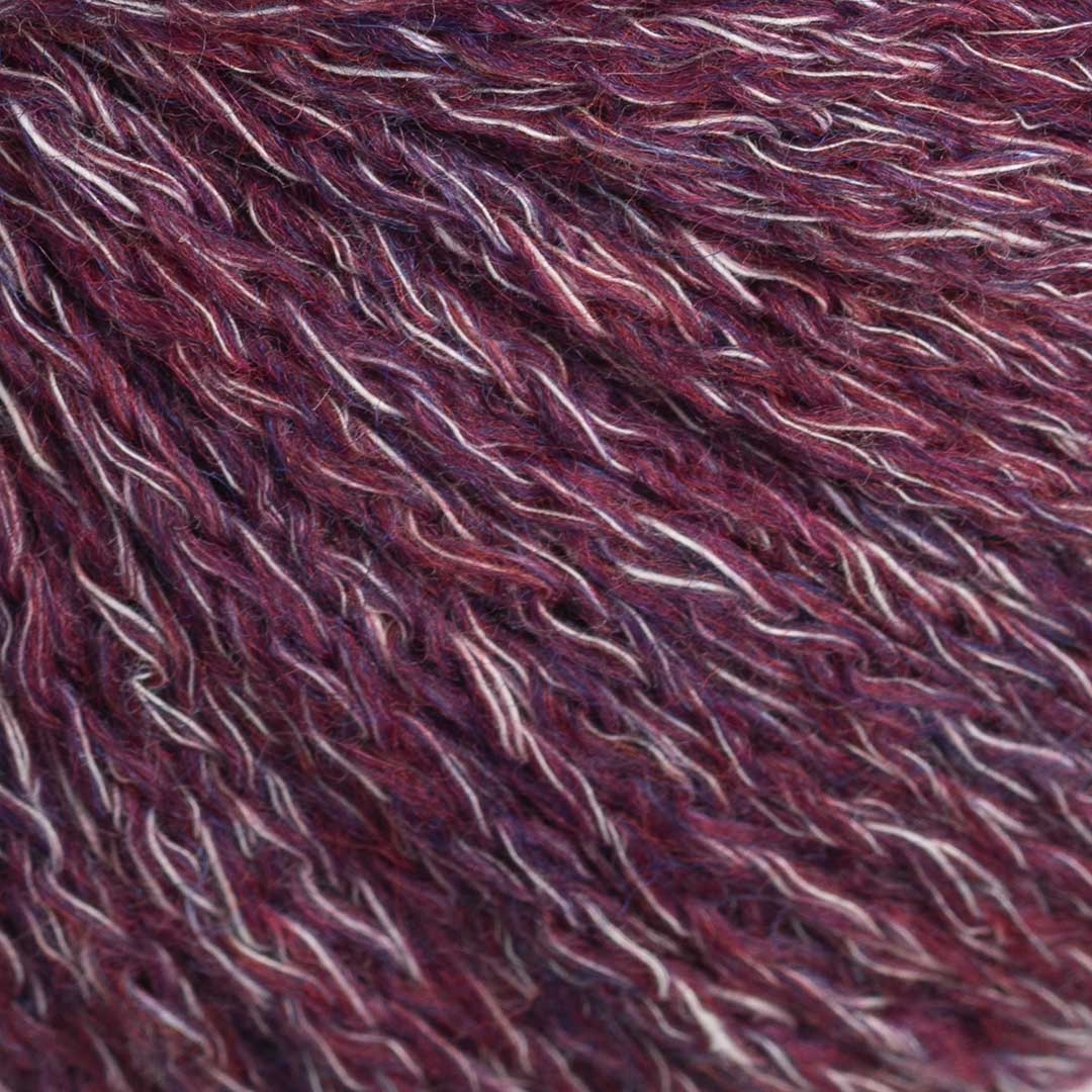 Berroco Emberstone Yarn Soft Mohair Blend for Knitting 11024 Spinel Spark