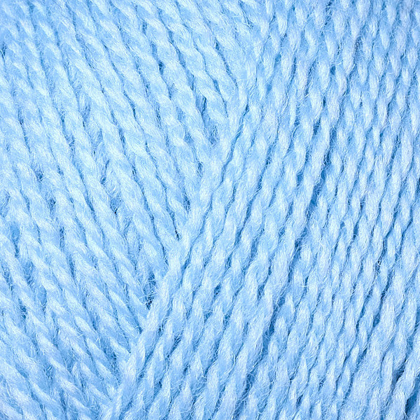 Berroco Lanas Light Yarn Soft Light Blue Skein 78148 Powder Blue