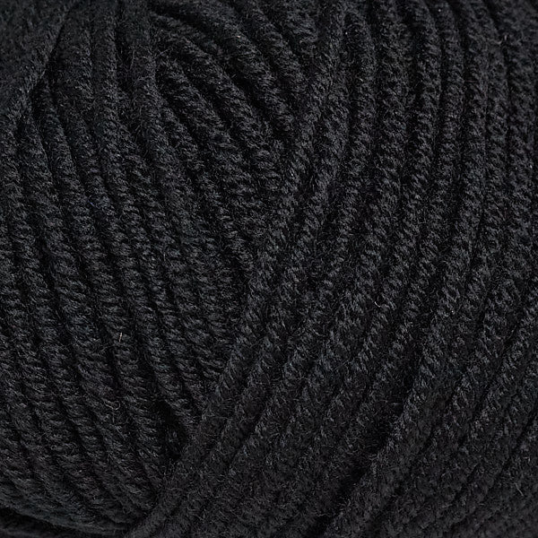 Berroco Merino 401 Yarn Soft Wool for Knitting & Crochet 11234 Midnight