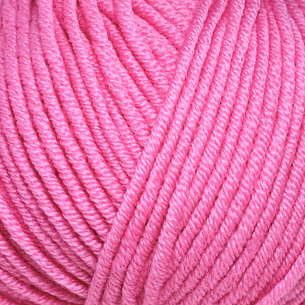 Berroco Merino 401 Yarn Soft Wool for Knitting & Crochet 11209 Flamingo