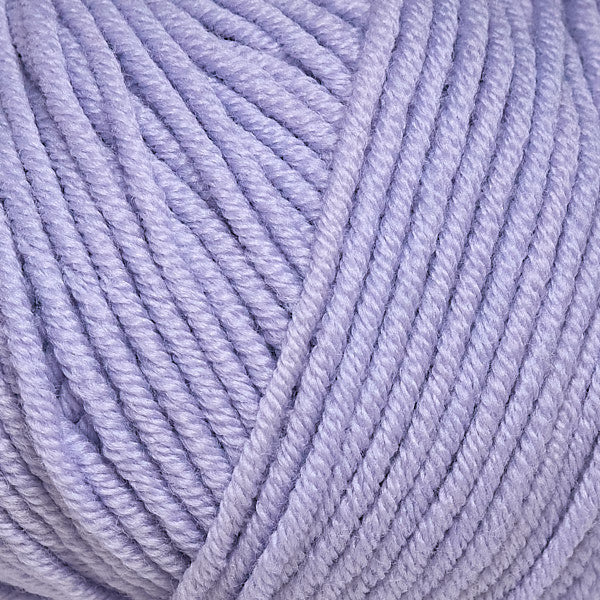 Berroco Merino 401 Yarn Soft Wool for Knitting & Crochet 11217 Periwinkle