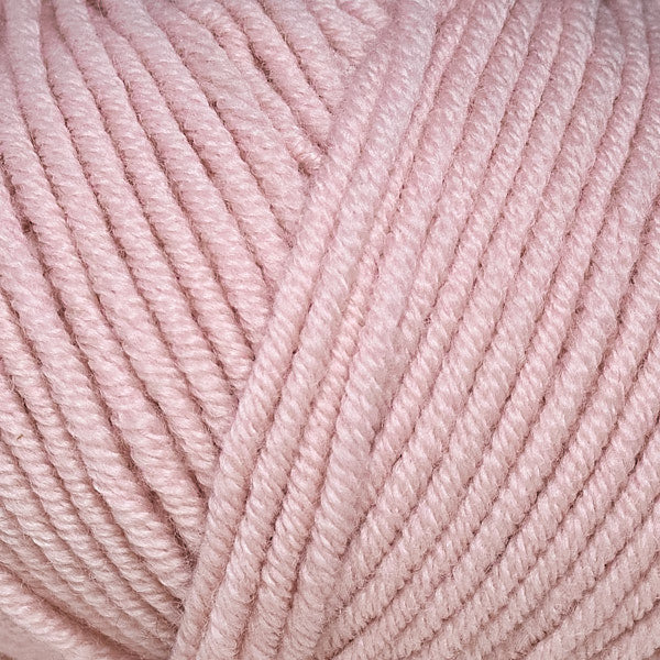Berroco Merino 401 Yarn Soft Wool for Knitting & Crochet 11204 Crepe