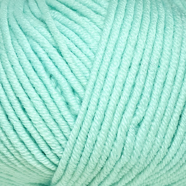 Berroco Merino 401 Yarn Soft Wool for Knitting & Crochet 11221 Mint