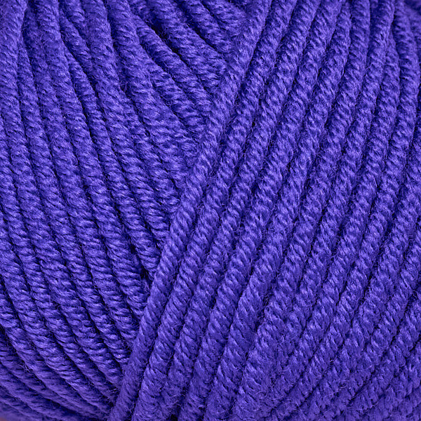 Berroco Merino 401 Yarn Soft Wool for Knitting & Crochet 11287 Berry