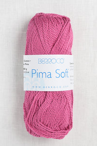 Berroco Pima Soft Yarn - Soft Cotton Blend Skein 4637 Taffy