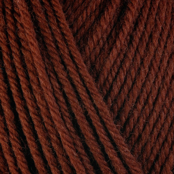 Berroco Ultra Wool Yarn – Soft, Durable Wool for Knitting 3344 Fox