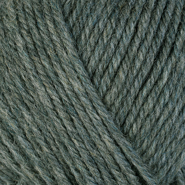 Berroco Ultra Wool Yarn – Soft, Durable Wool for Knitting 33125 Spruce