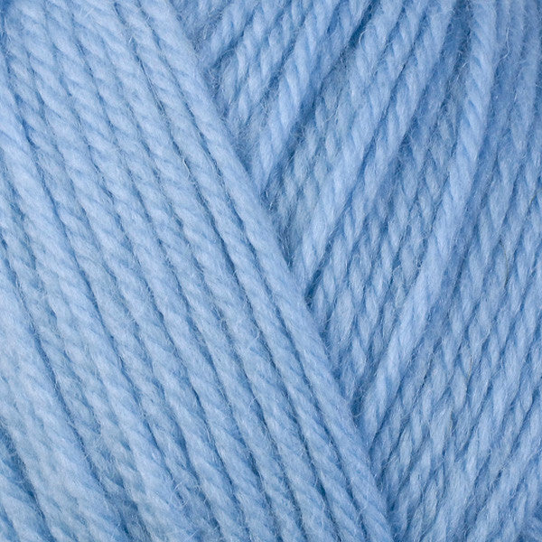 Berroco Ultra Wool Yarn – Soft, Durable Wool for Knitting 3319 Sky Blue