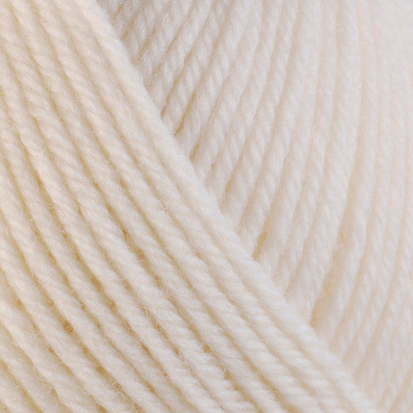 Berroco Ultra Wool Yarn – Soft, Durable Wool for Knitting 3301 Cream