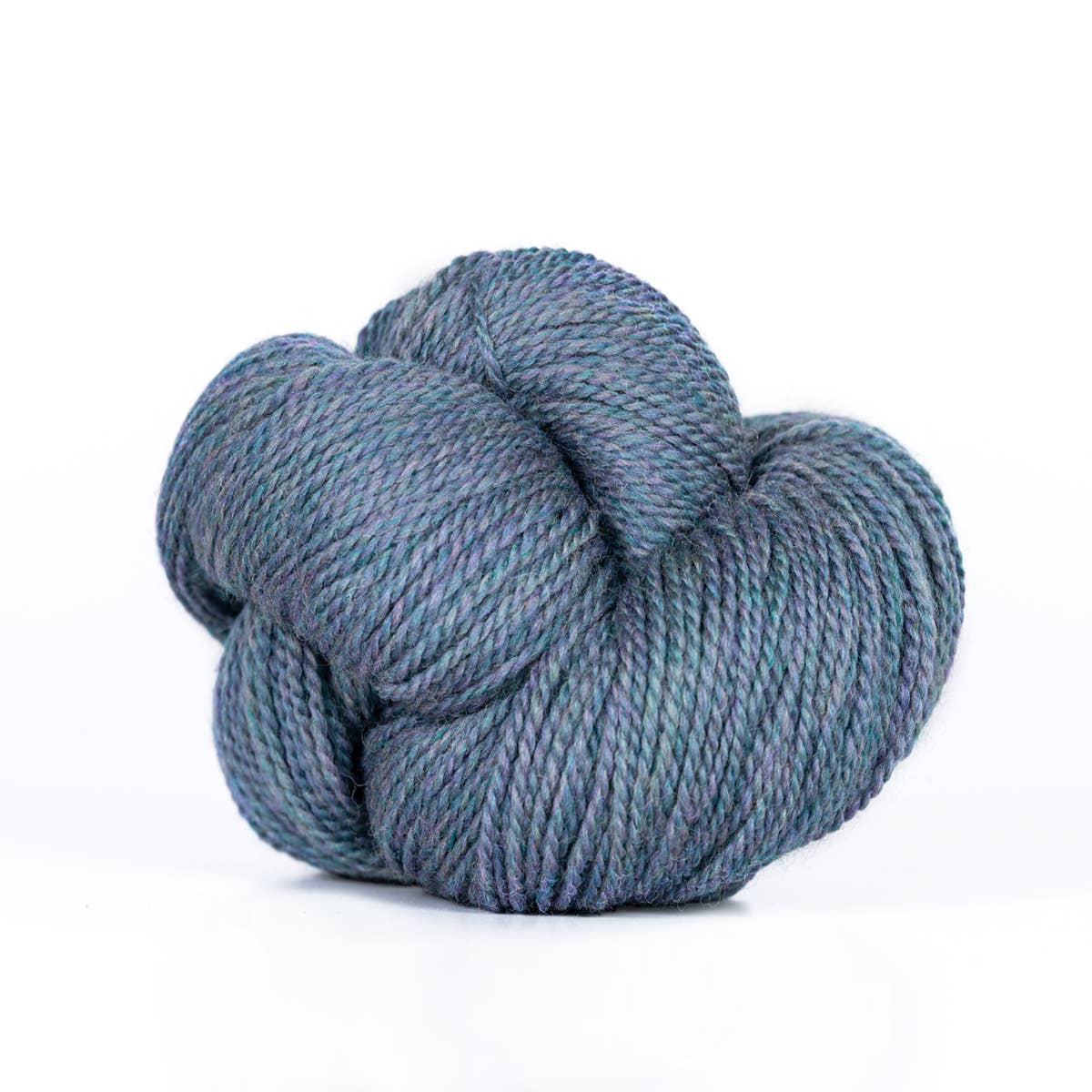 Kelbourne Woolens Camper Yarn Blue Heather