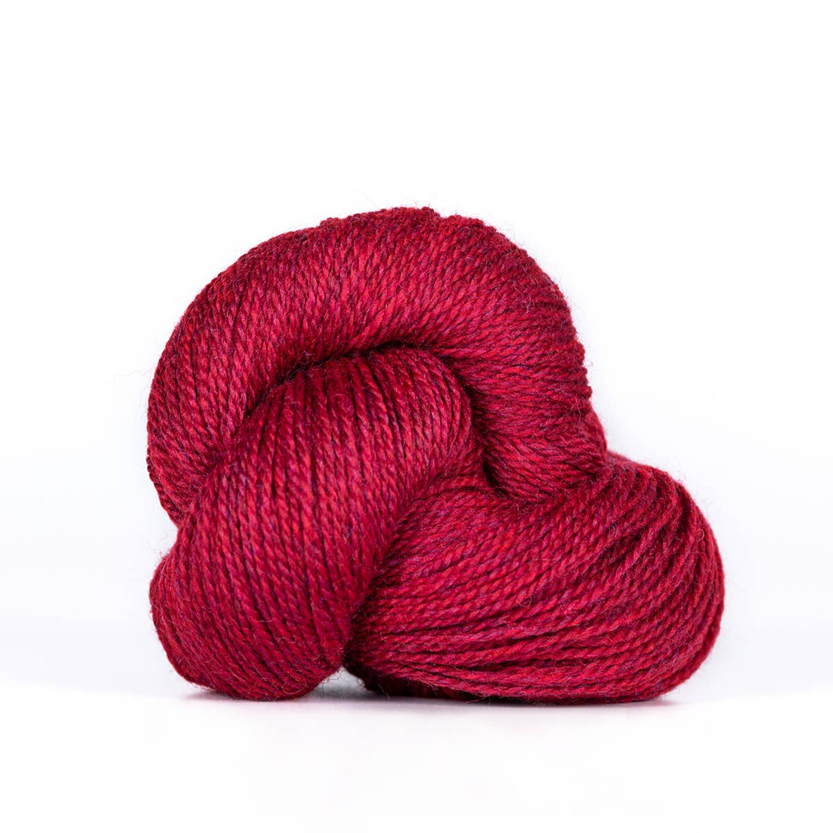 Kelbourne Woolens Camper Yarn Scarlet Heather