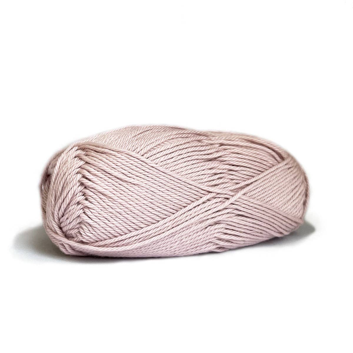 Kelbourne Woolens - Skipper: sport weight un-mercerized cotton yarn - Aegean