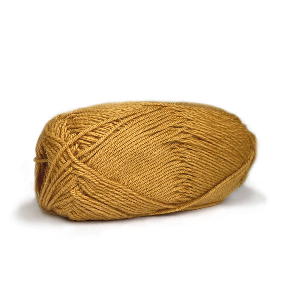 Kelbourne Woolens - Skipper: sport weight un-mercerized cotton yarn - Laurel