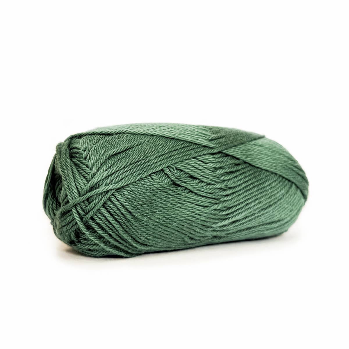 Kelbourne Woolens - Skipper: sport weight un-mercerized cotton yarn - Laurel
