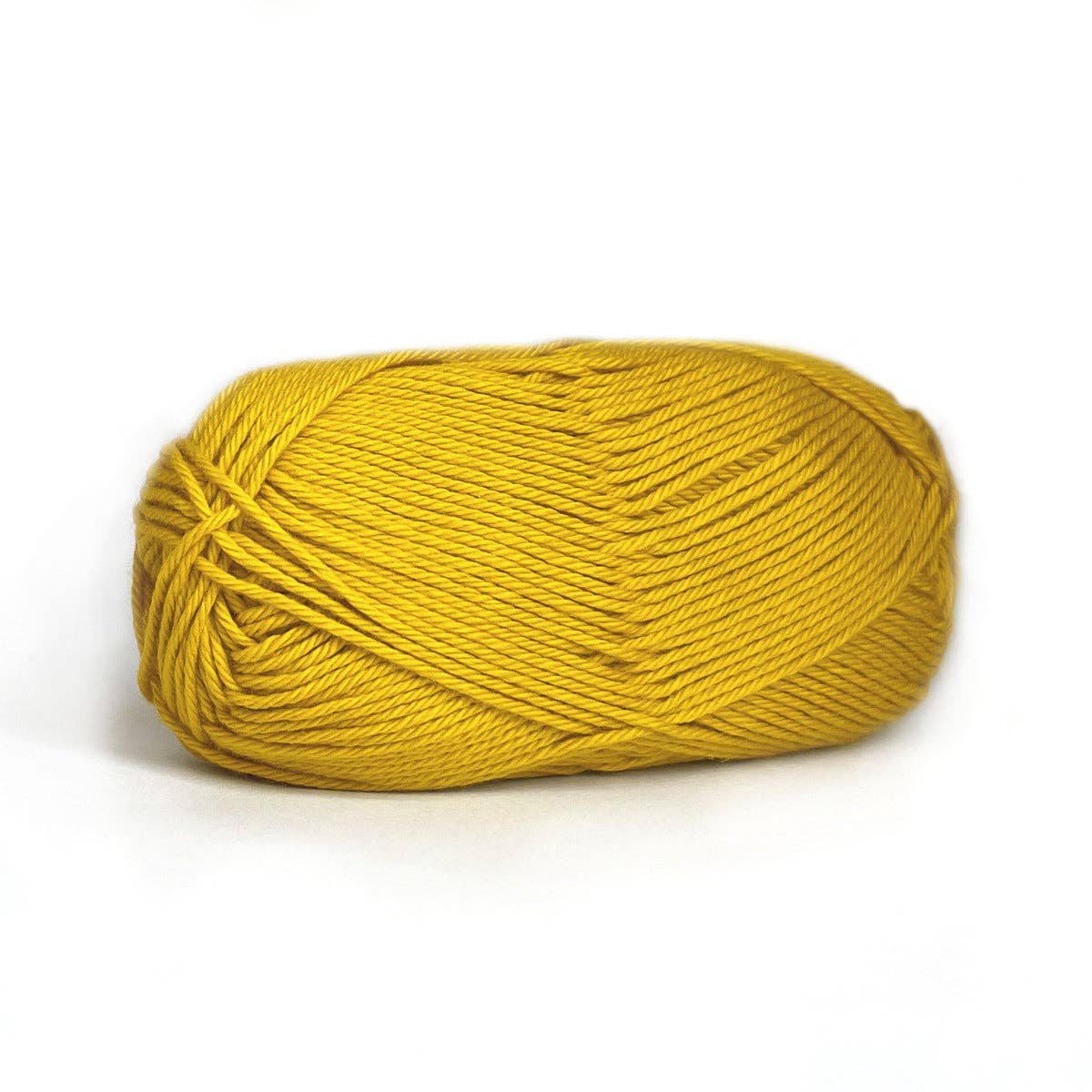 Kelbourne Woolens - Skipper: sport weight un-mercerized cotton yarn - Laurel