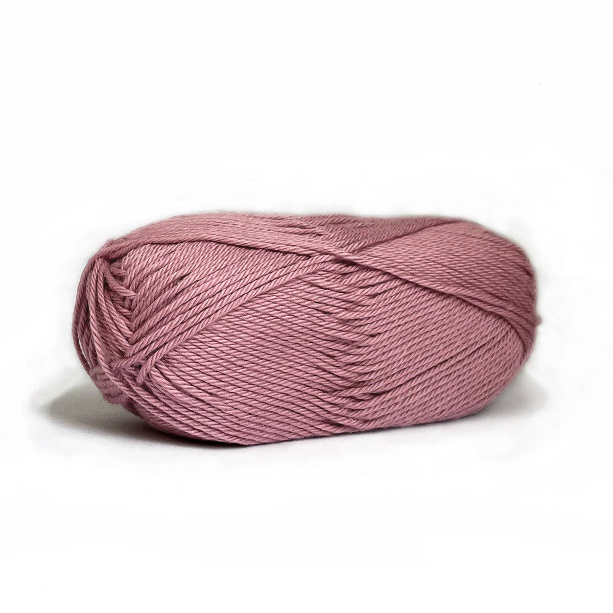 Kelbourne Woolens - Skipper: sport weight un-mercerized cotton yarn - Laurel