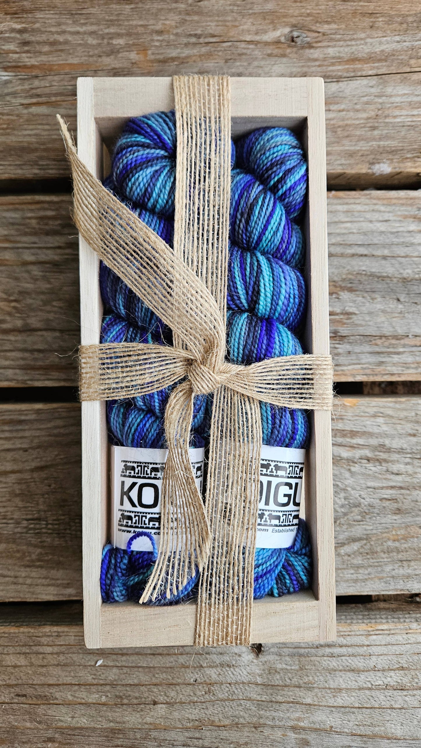 Koigu Wool Designs - Sock Kits LYS Day 2025