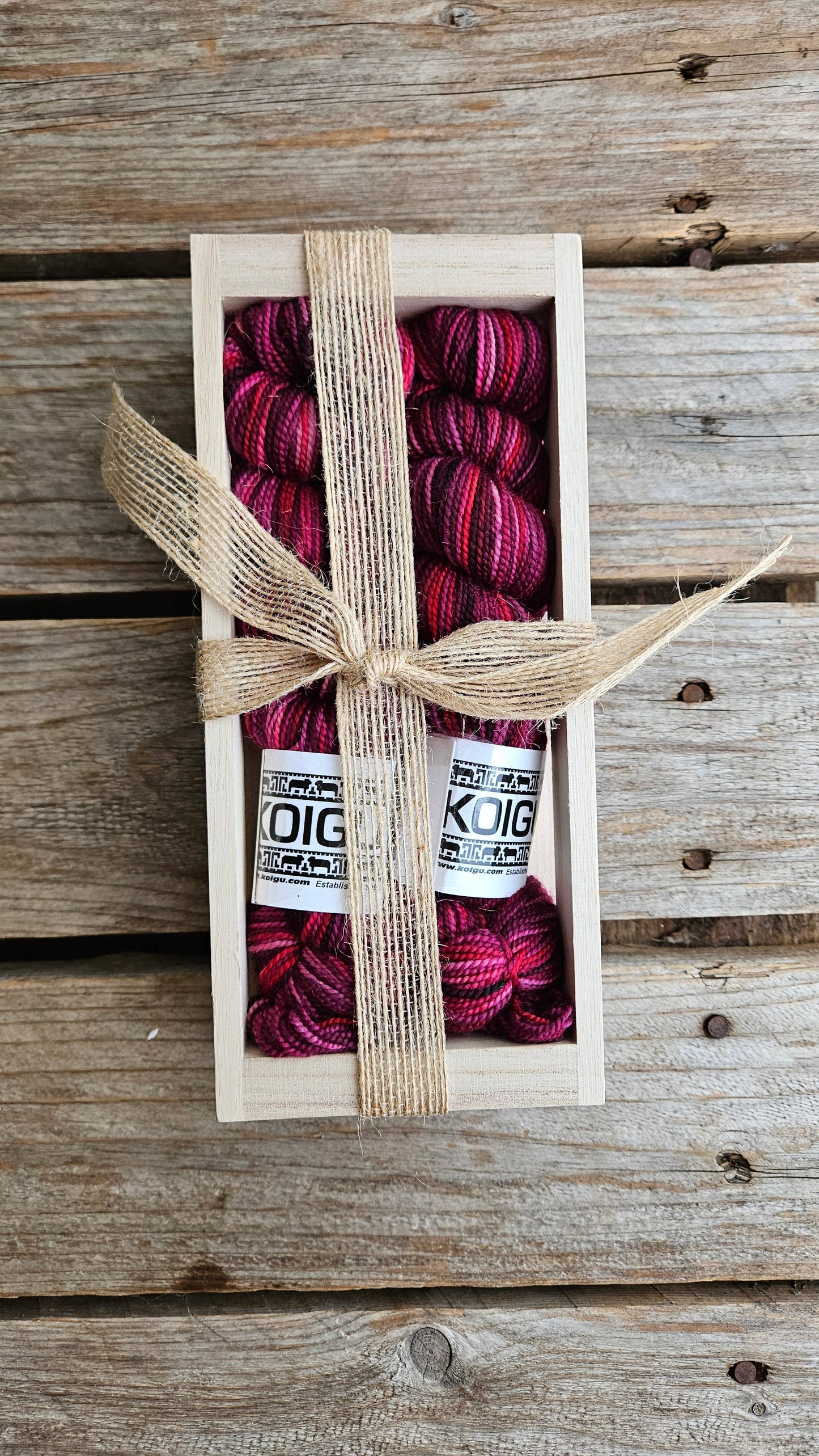 Koigu Wool Designs - Sock Kits LYS Day 2025 P859