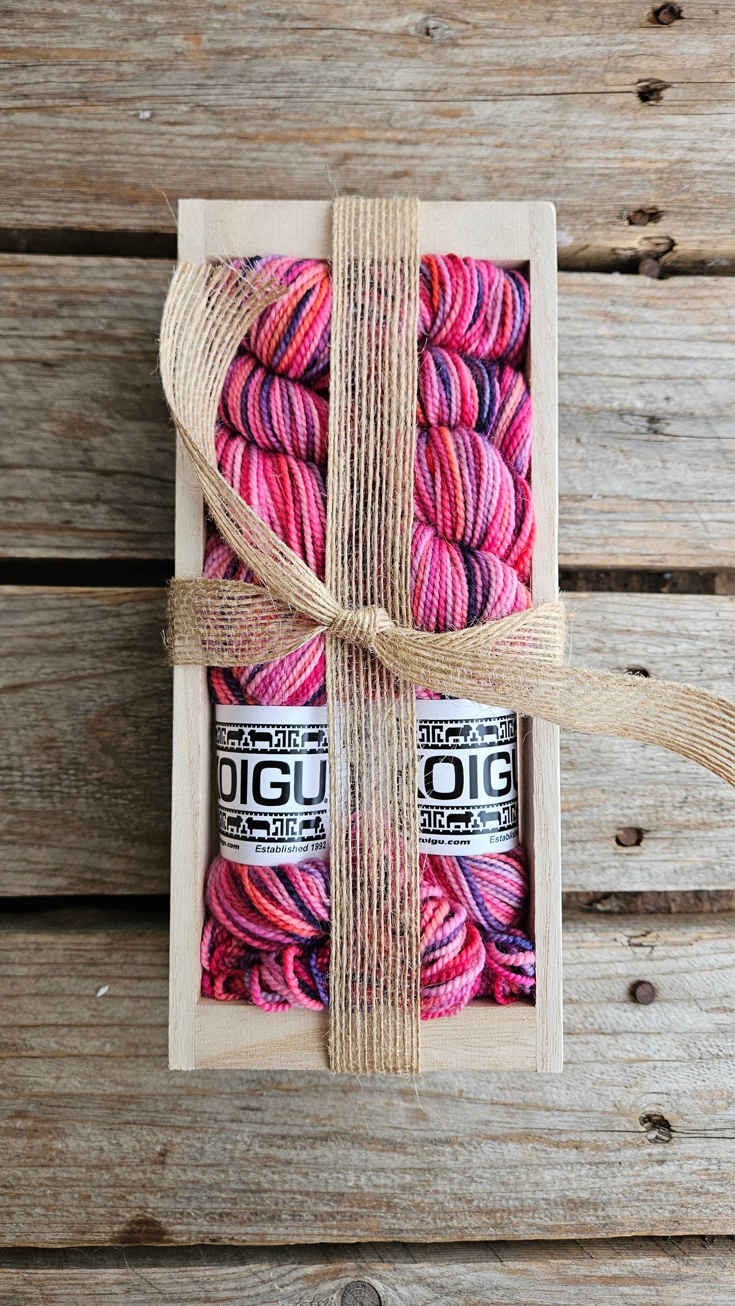 Koigu Wool Designs - Sock Kits LYS Day 2025
