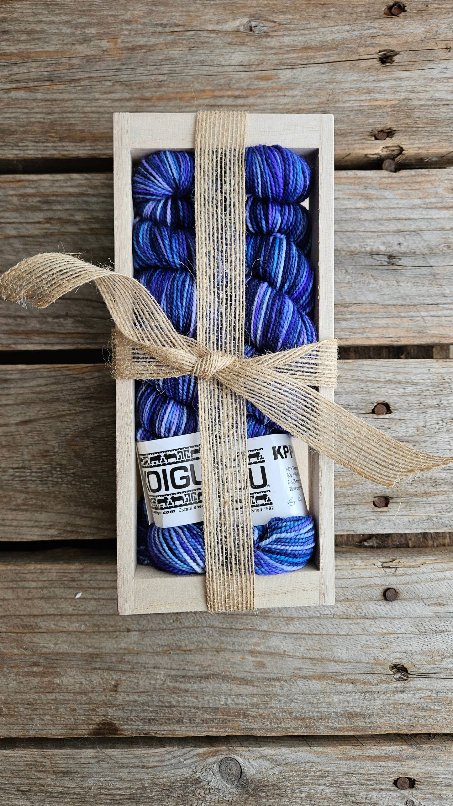 Koigu Wool Designs - Sock Kits LYS Day 2025