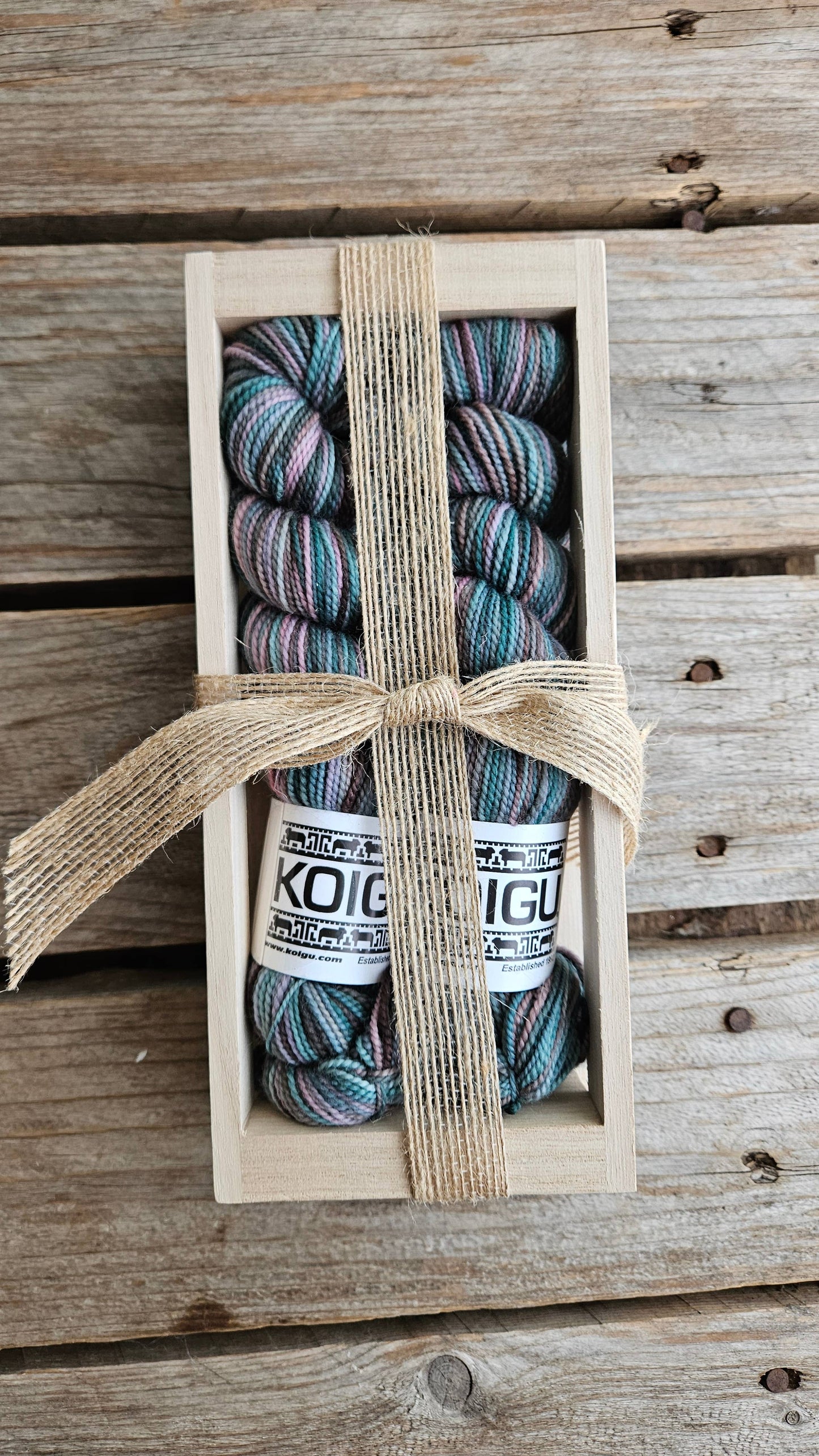 Koigu Wool Designs - Sock Kits LYS Day 2025