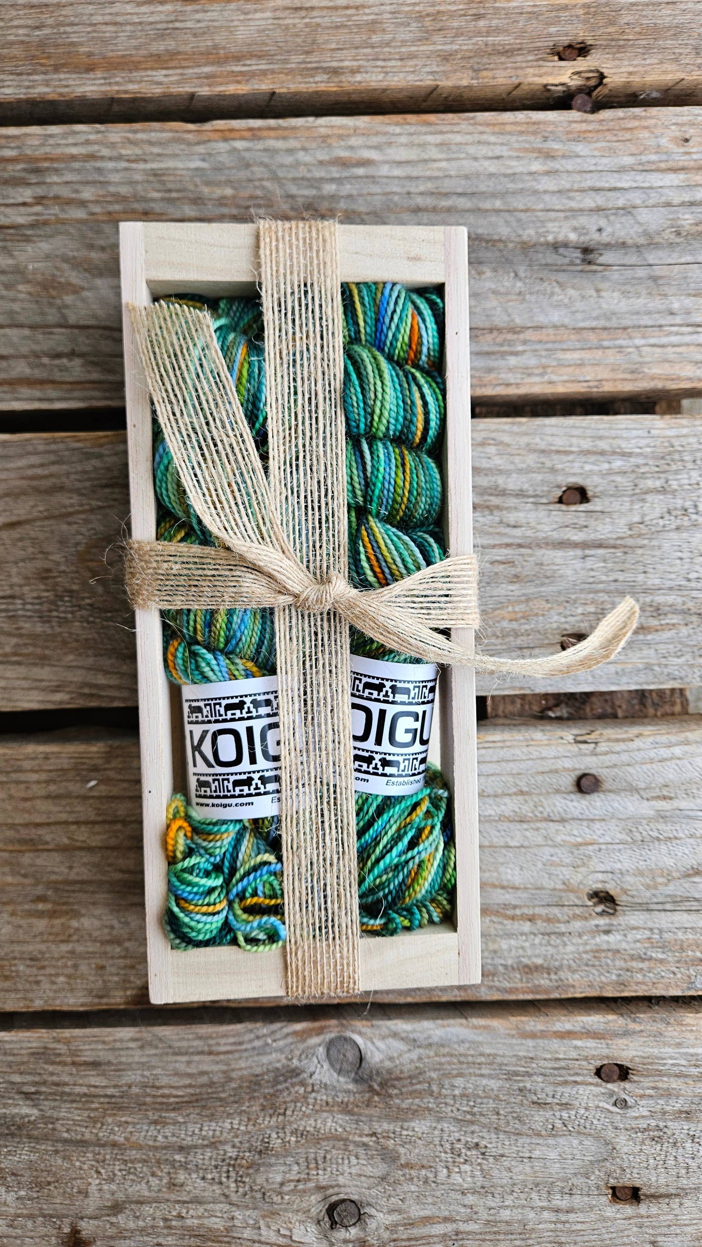 Koigu Wool Designs - Sock Kits LYS Day 2025