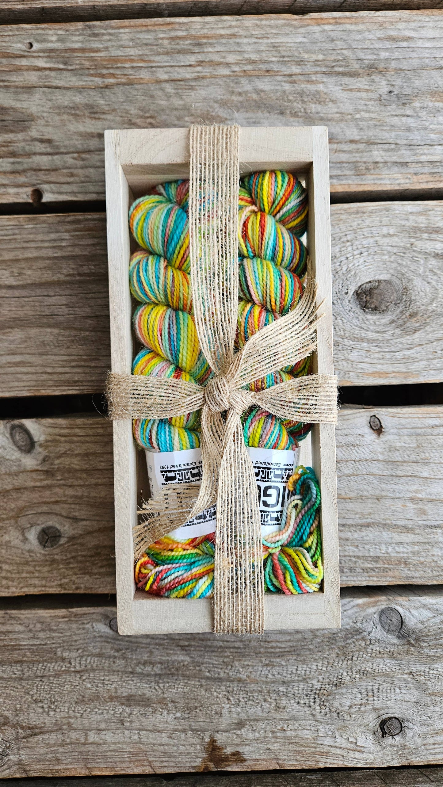 Koigu Wool Designs - Sock Kits LYS Day 2025