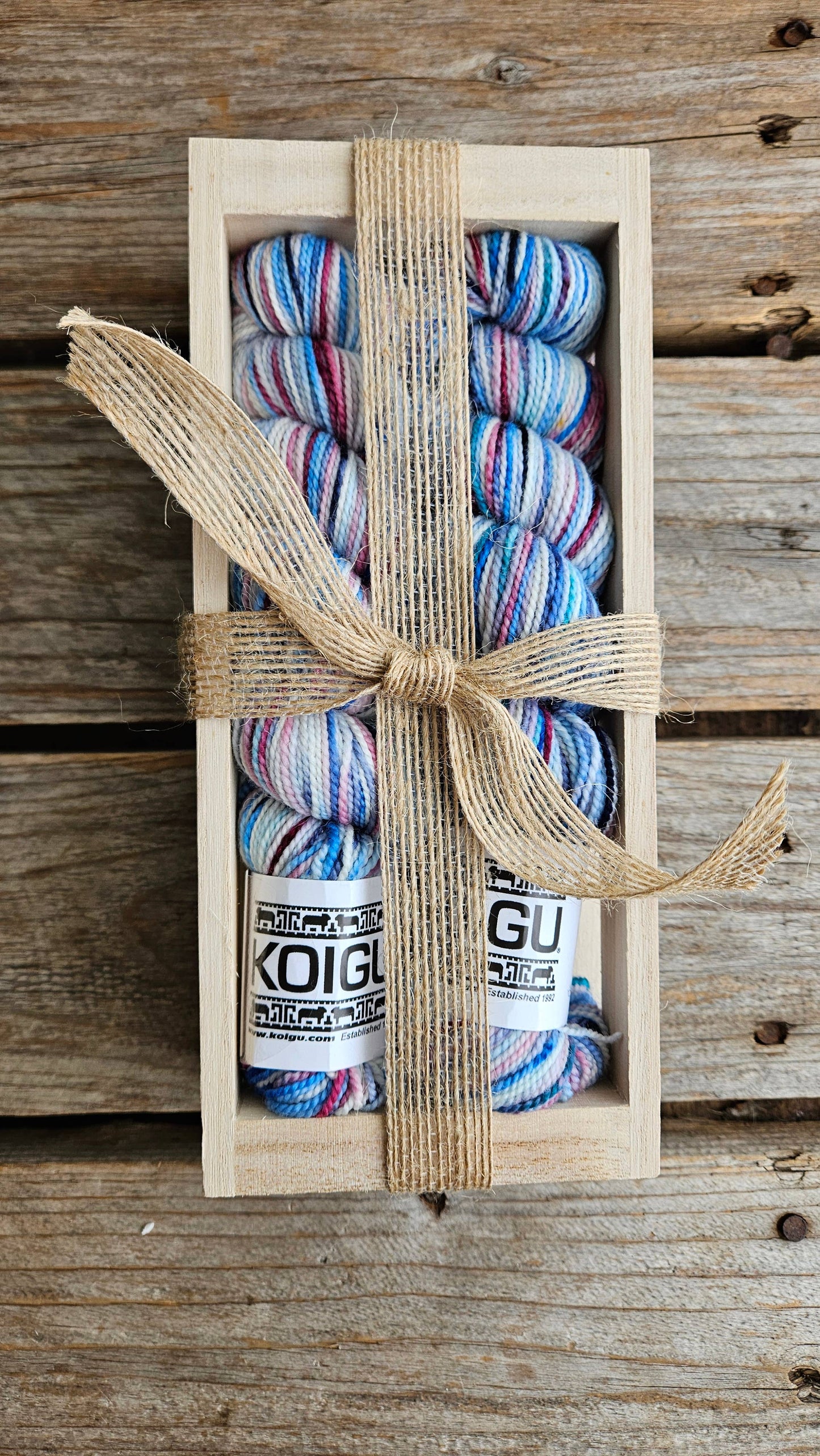 Koigu Wool Designs - Sock Kits LYS Day 2025