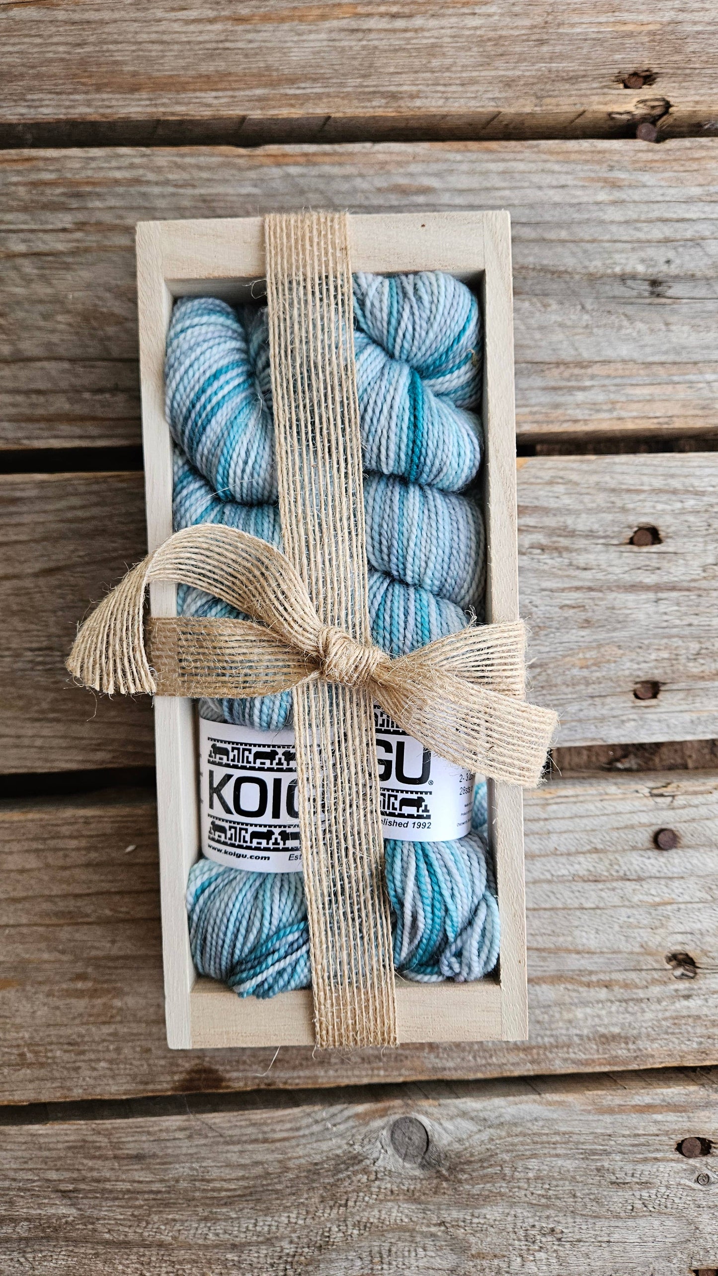 Koigu Wool Designs - Sock Kits LYS Day 2025