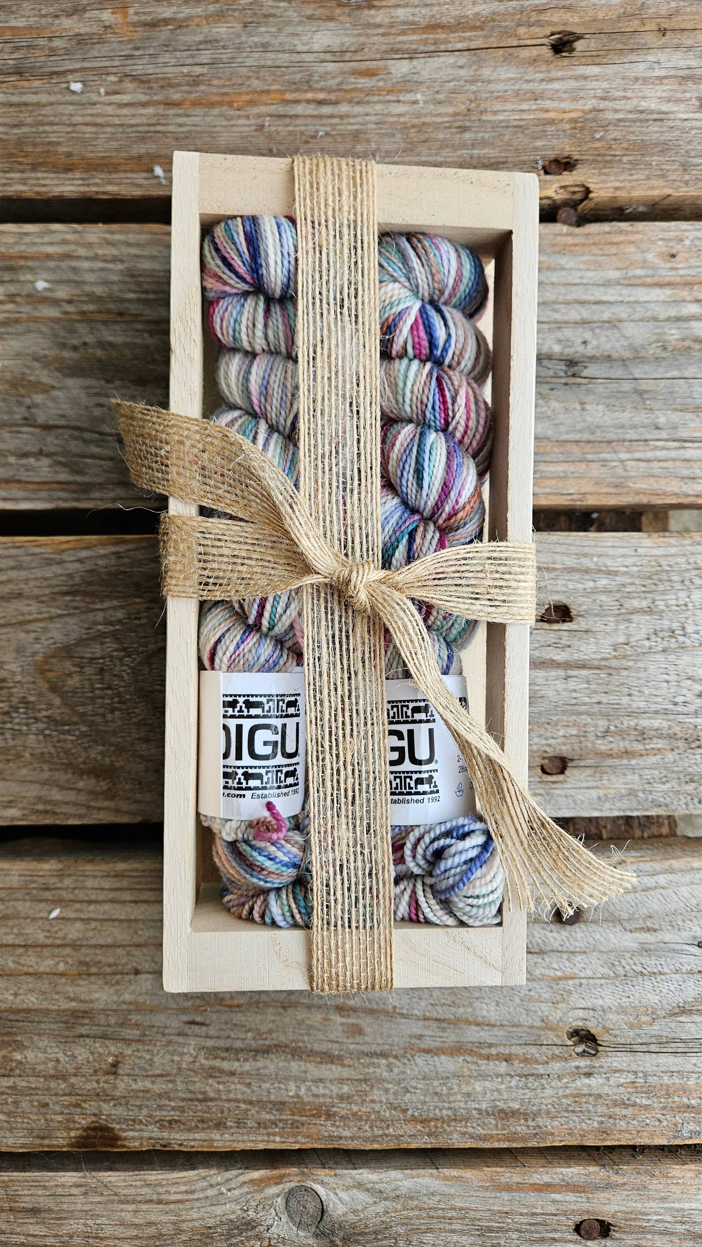Koigu Wool Designs - Sock Kits LYS Day 2025 P117L