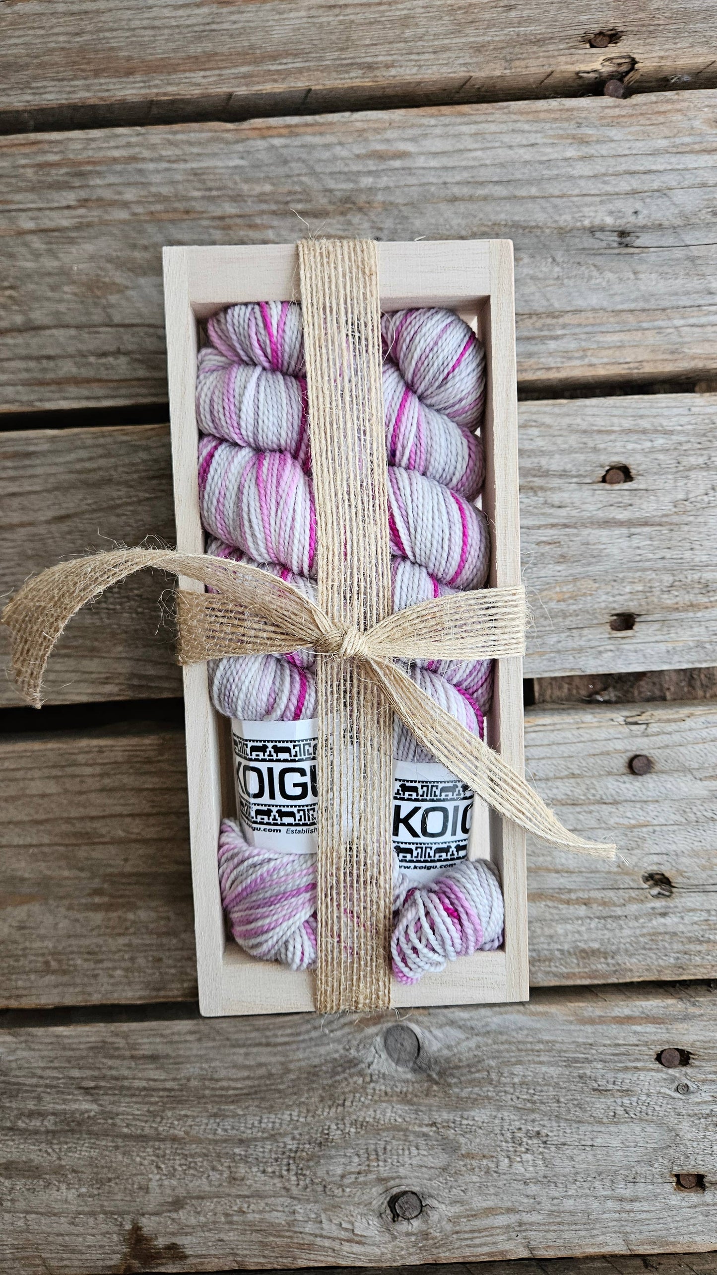 Koigu Wool Designs - Sock Kits LYS Day 2025