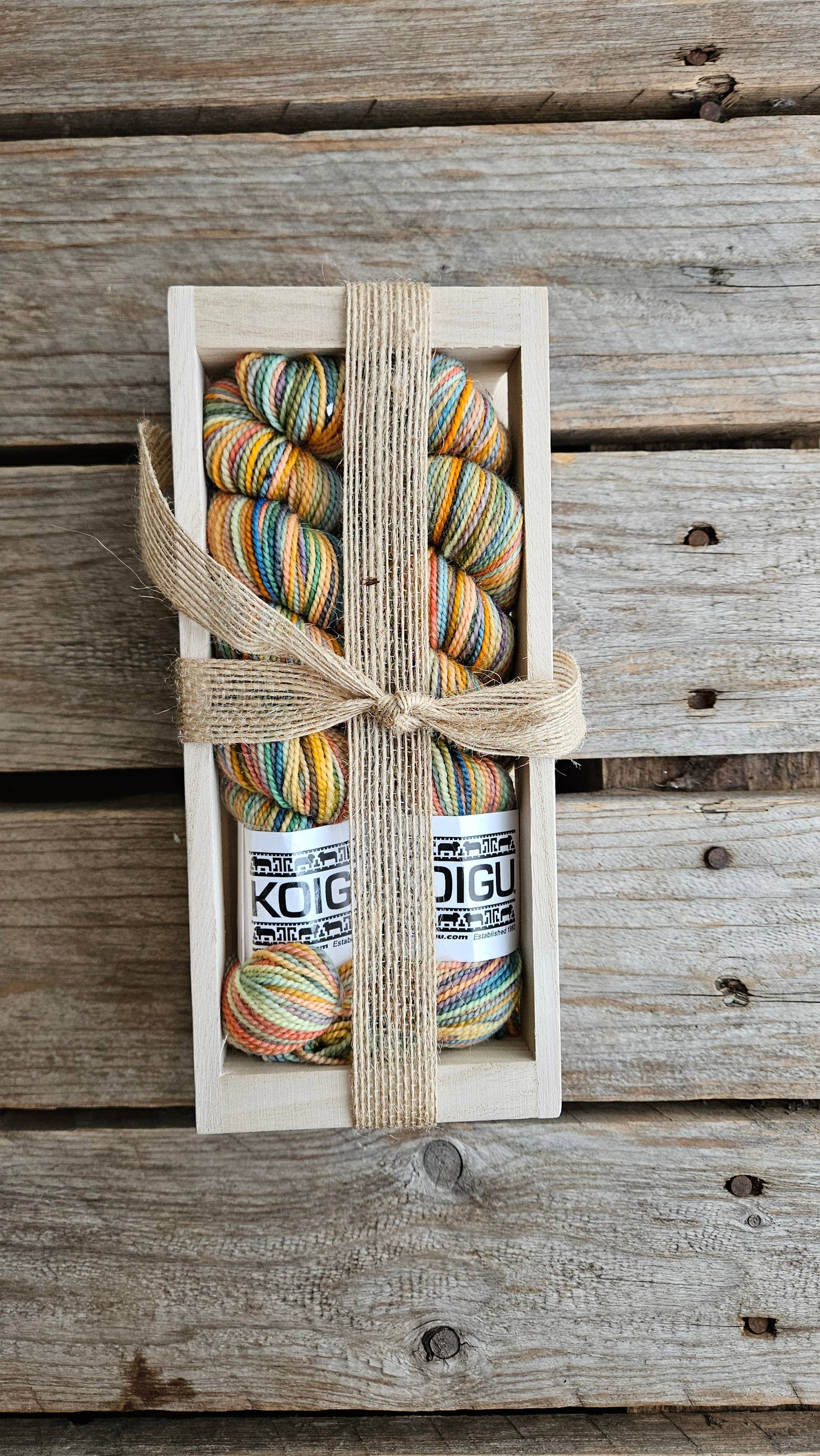 Koigu Wool Designs - Sock Kits LYS Day 2025