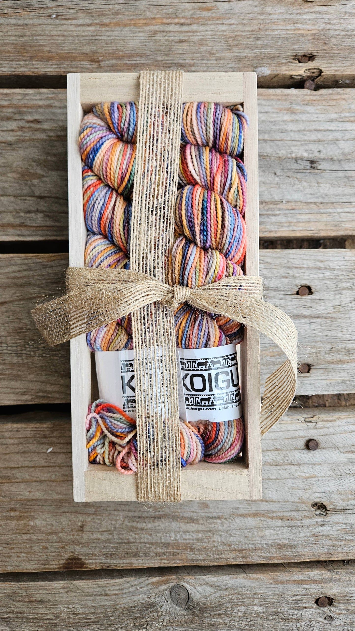 Koigu Wool Designs - Sock Kits LYS Day 2025